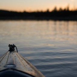 Kayak Morning
