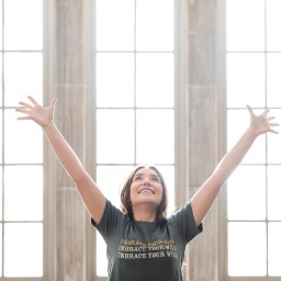 Embrace Your Wild In Four Simple Steps